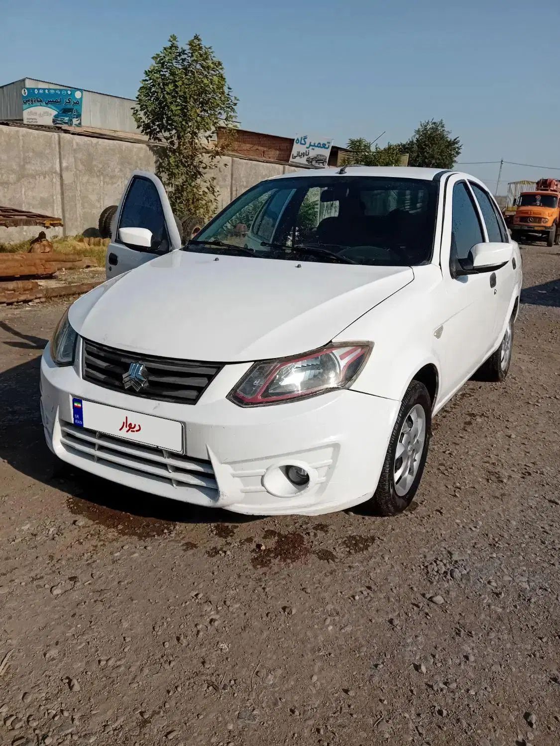 خودرو ساینا، EX آگهی ann_20258110