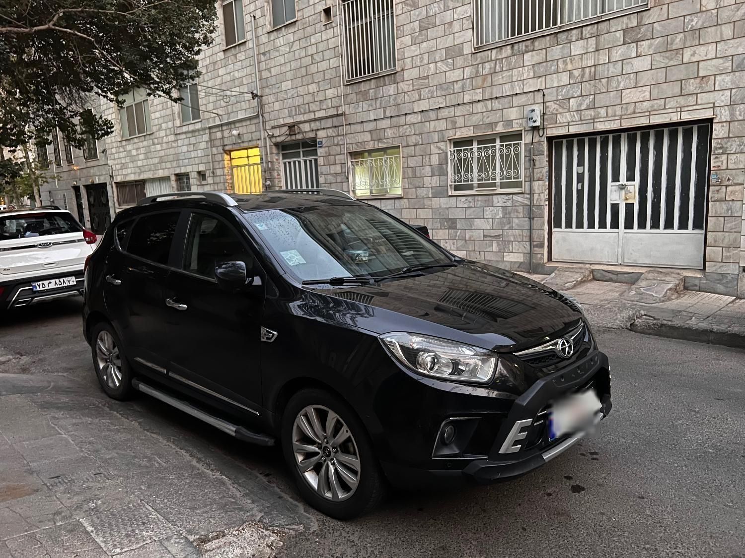 جک S5 اتوماتیک - 1397