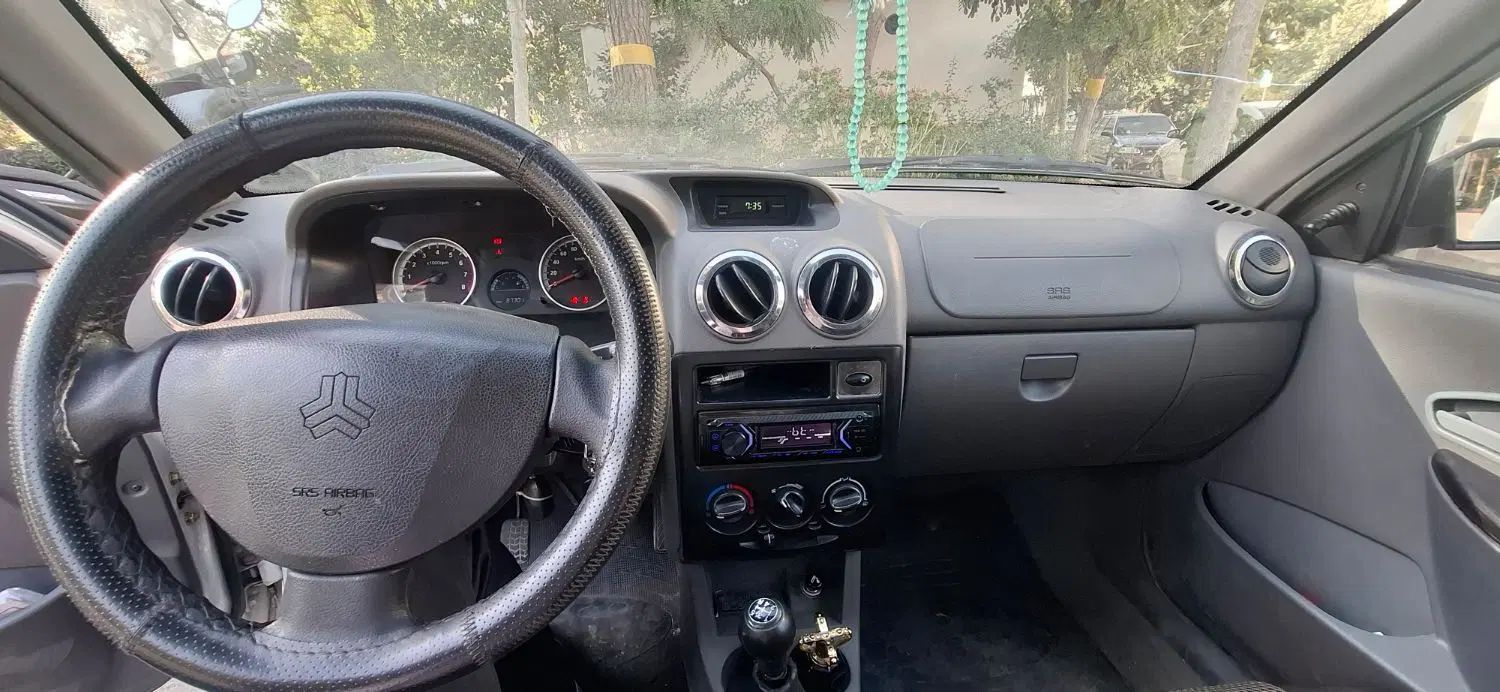 پراید 151 SE - 1398