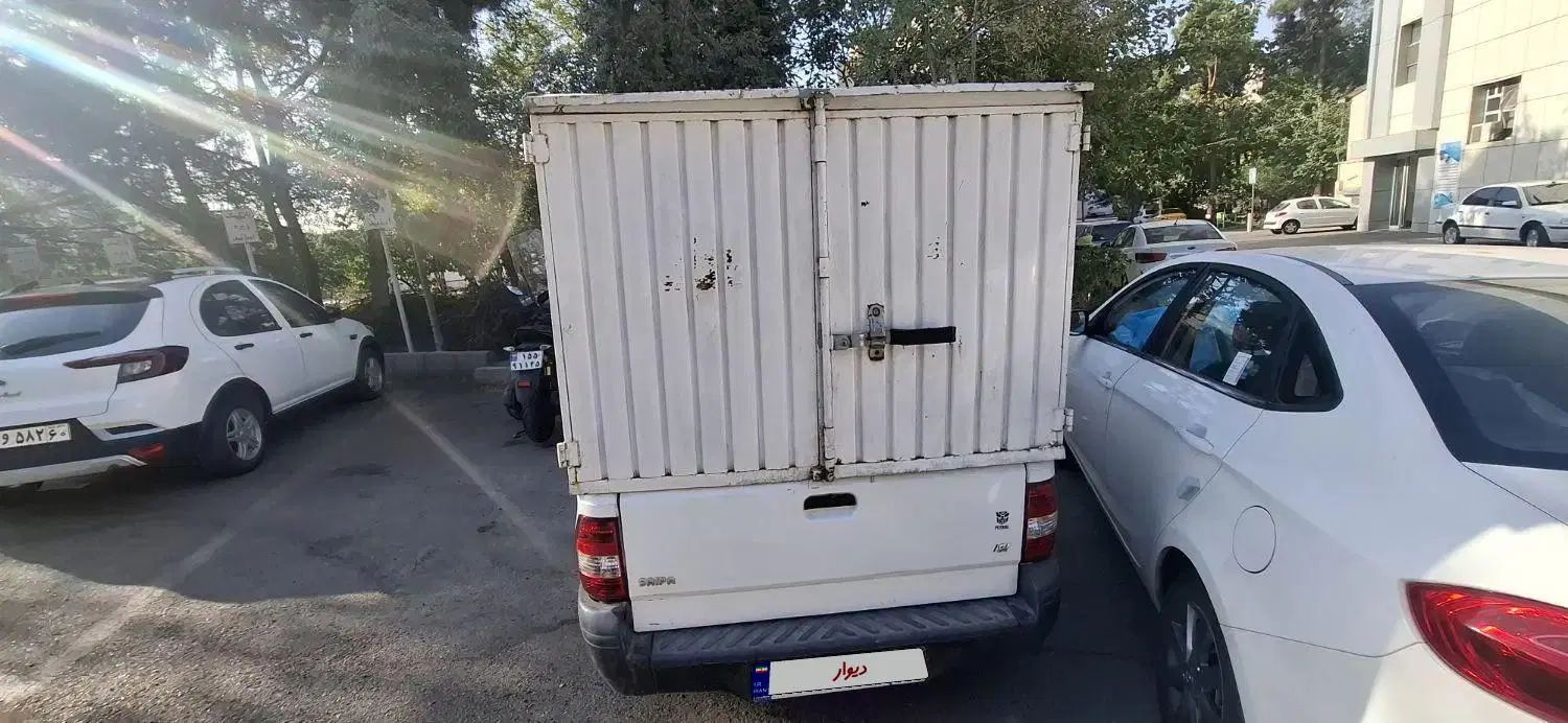 پراید 151 SE - 1398