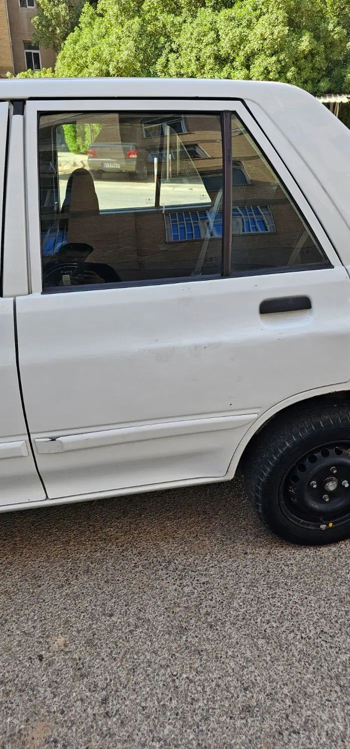 پراید 132 SE - 1397