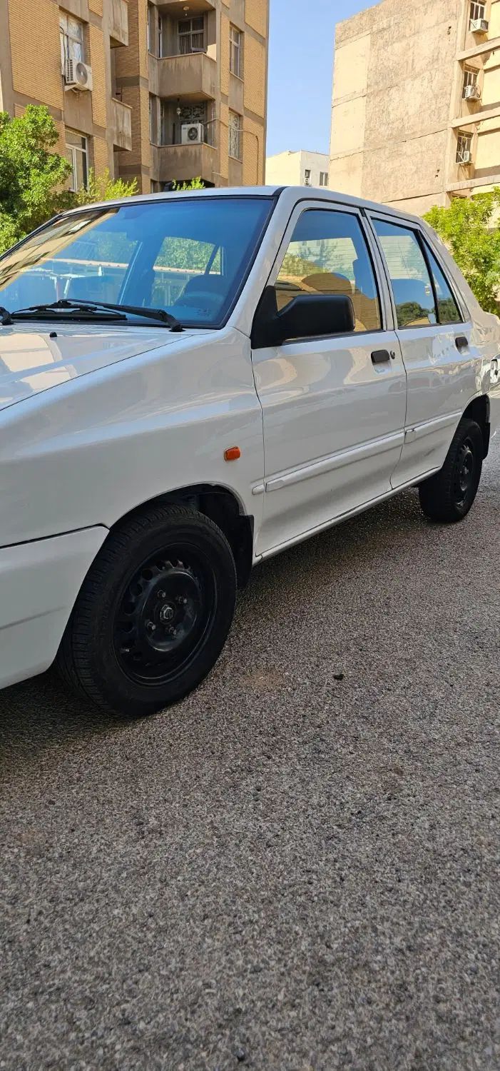 پراید 132 SE - 1397