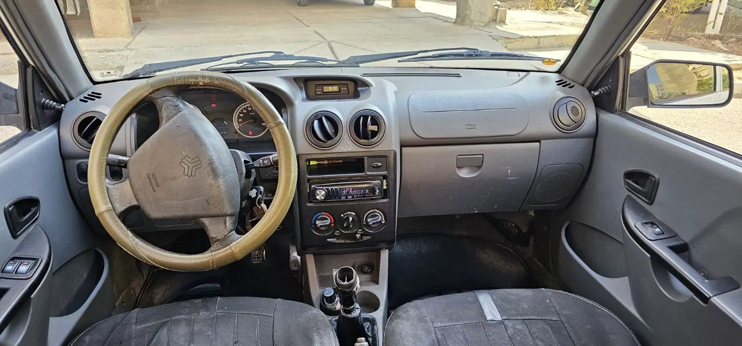 پراید 132 SE - 1397