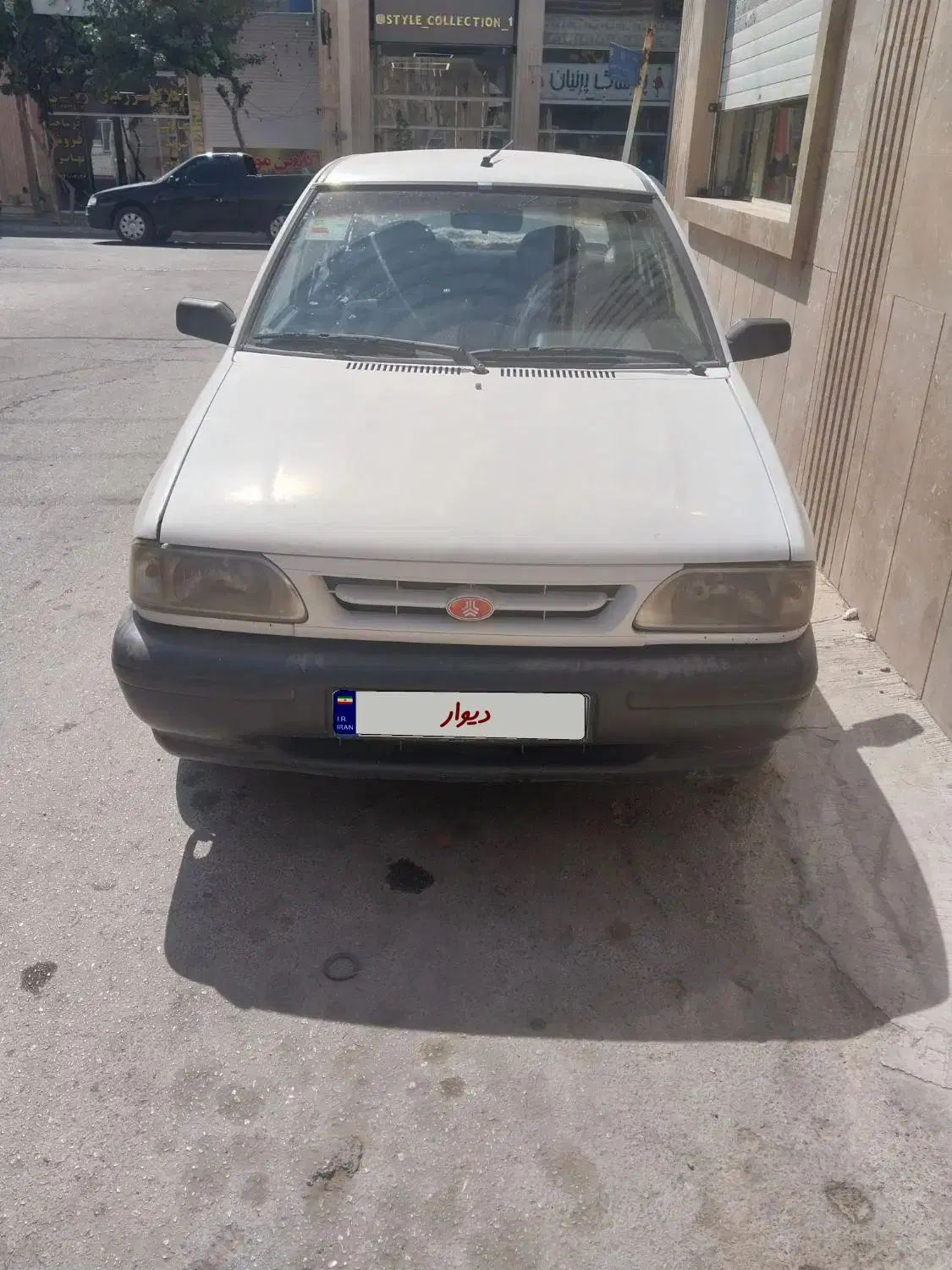 خودرو پراید، صبا آگهی ann_20258127