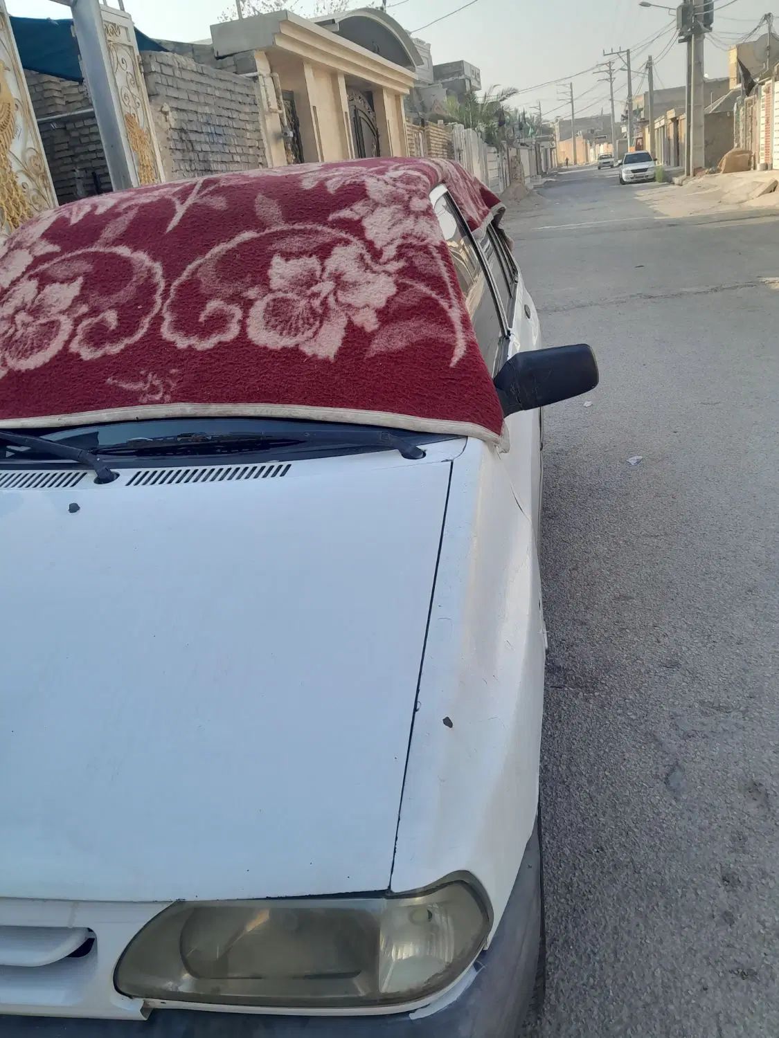 پراید صبا بنزینی - 1388