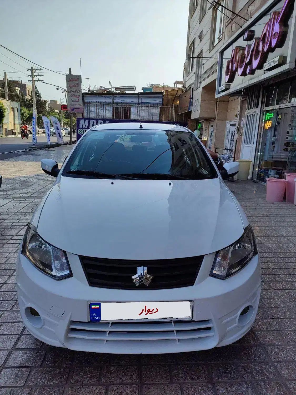 ساینا EX معمولی - 1400
