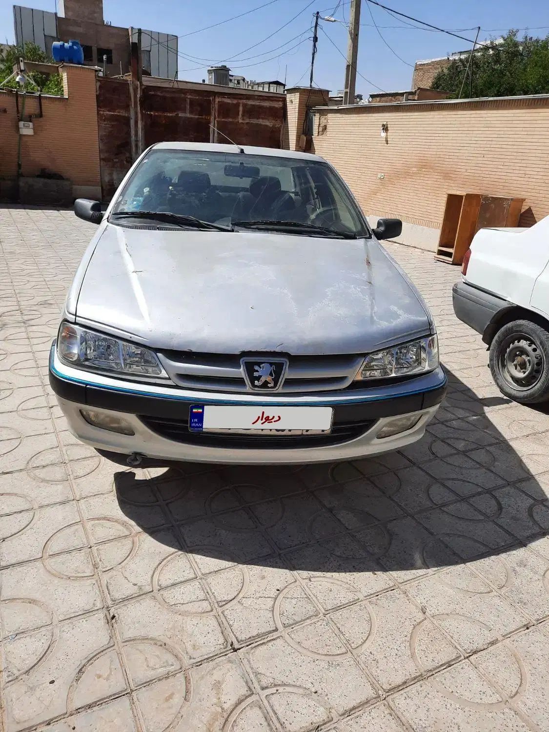 پژو پارس XU7ساده - 1384