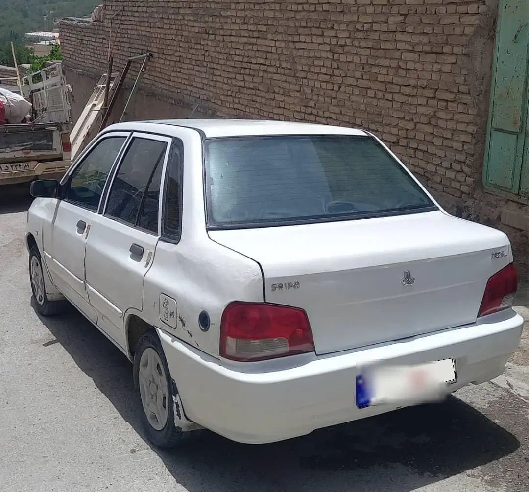 پراید 132 ساده - 1388