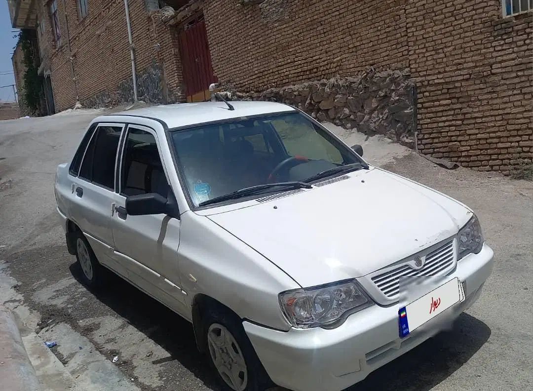 پراید 132 ساده - 1388