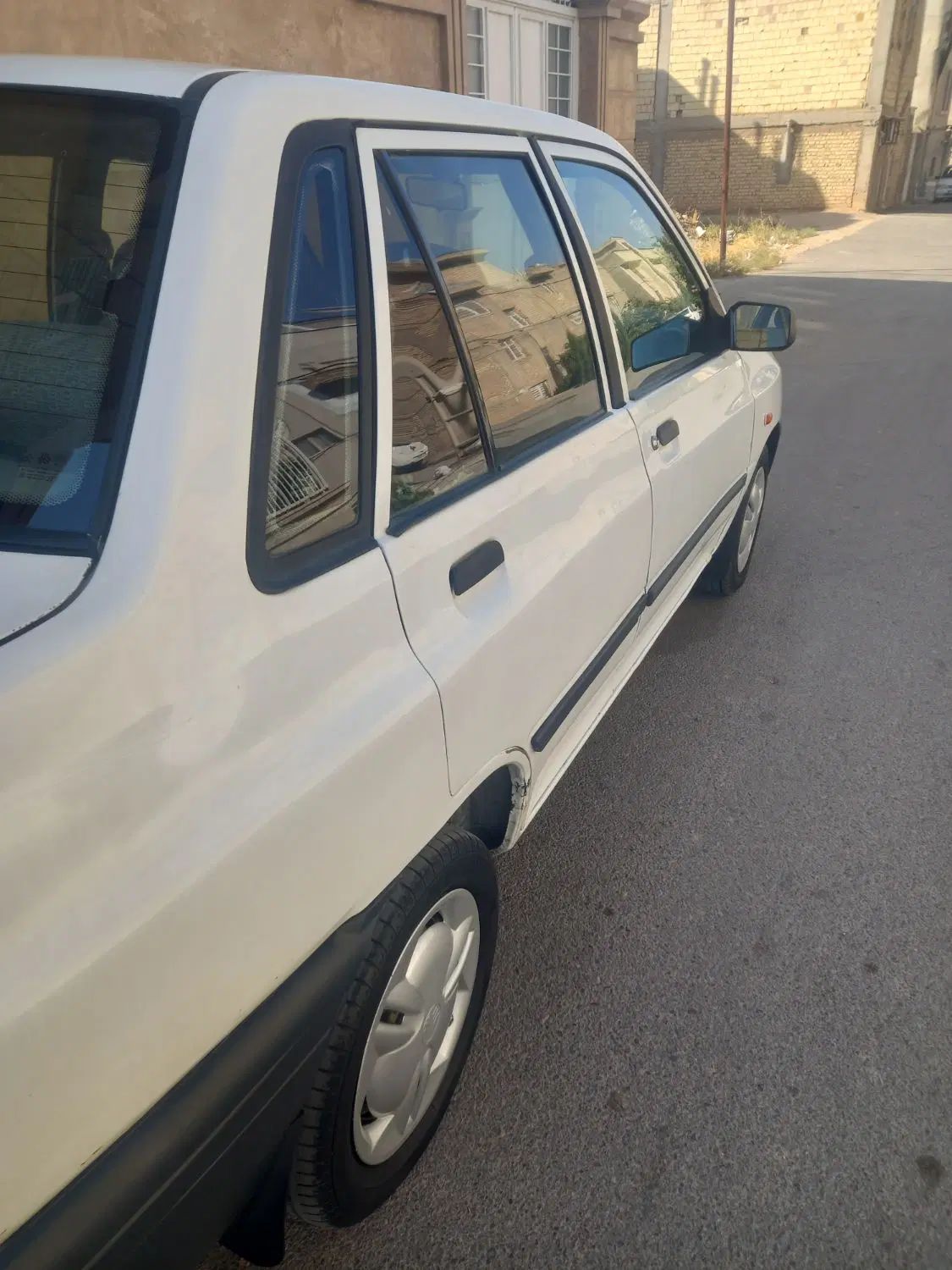 پراید 131 SX - 1391