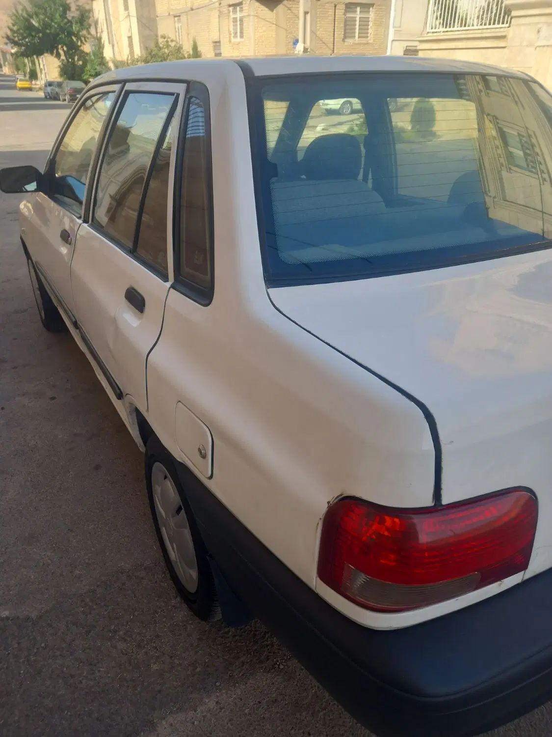 پراید 131 SX - 1391