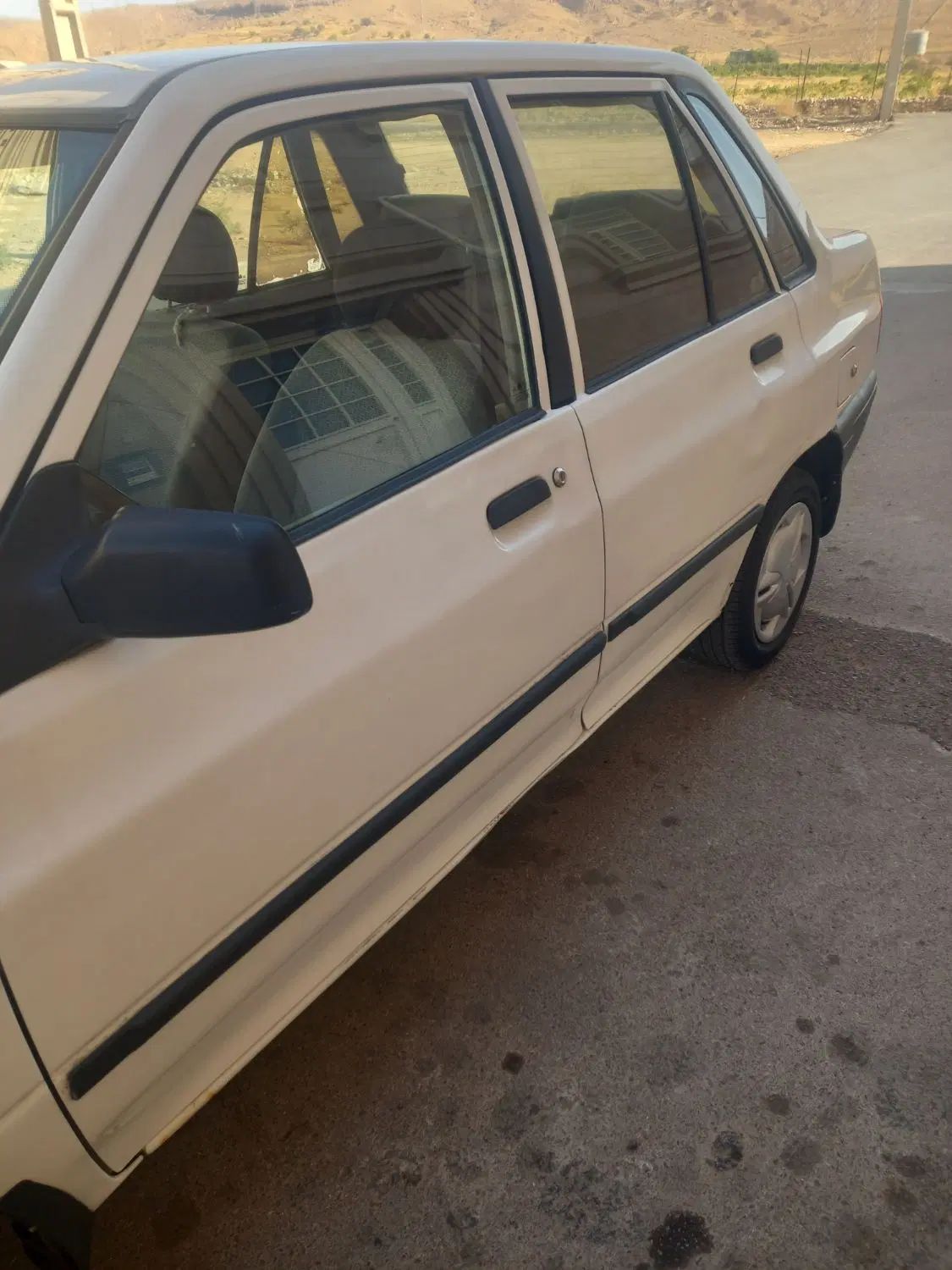 پراید 131 SX - 1391