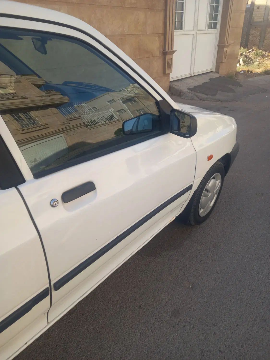 پراید 131 SX - 1391