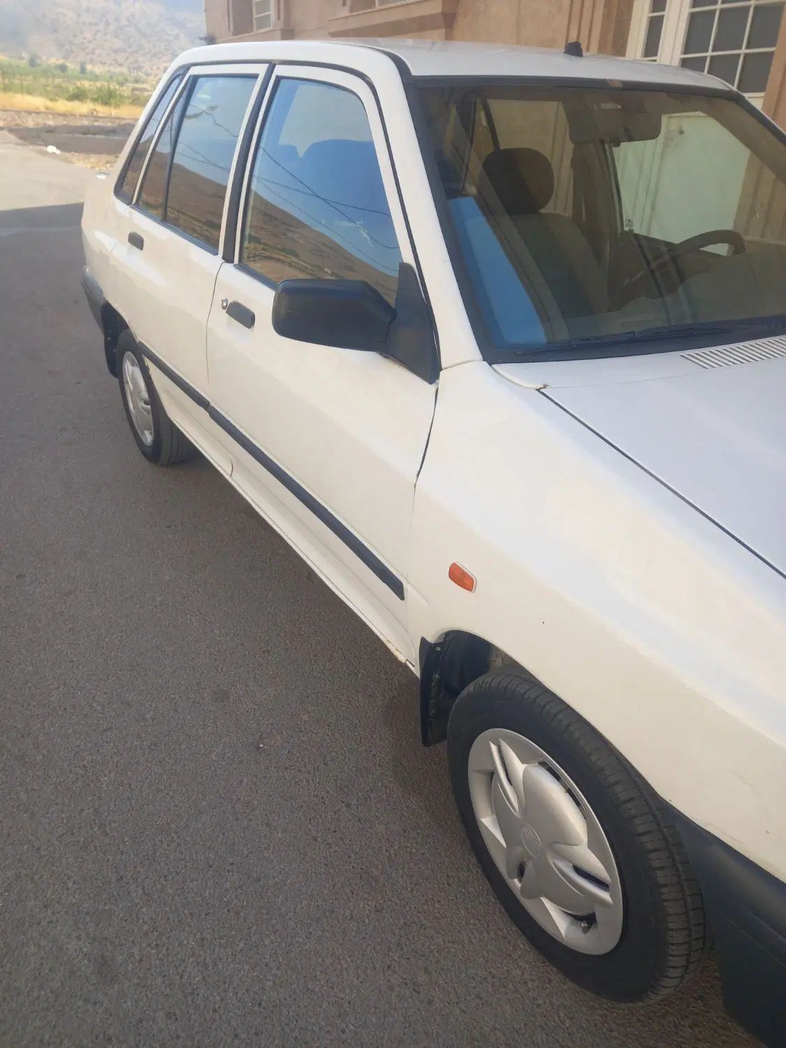 پراید 131 SX - 1391