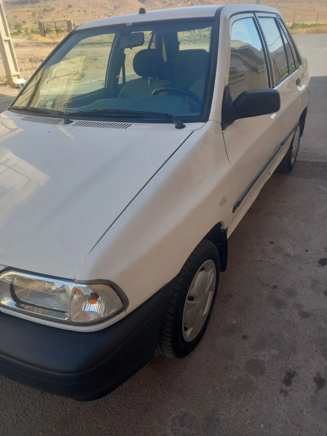 پراید 131 SX - 1391
