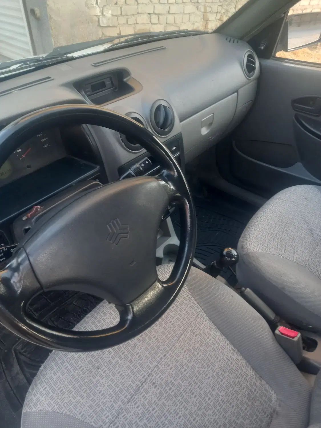 پراید 131 SX - 1391