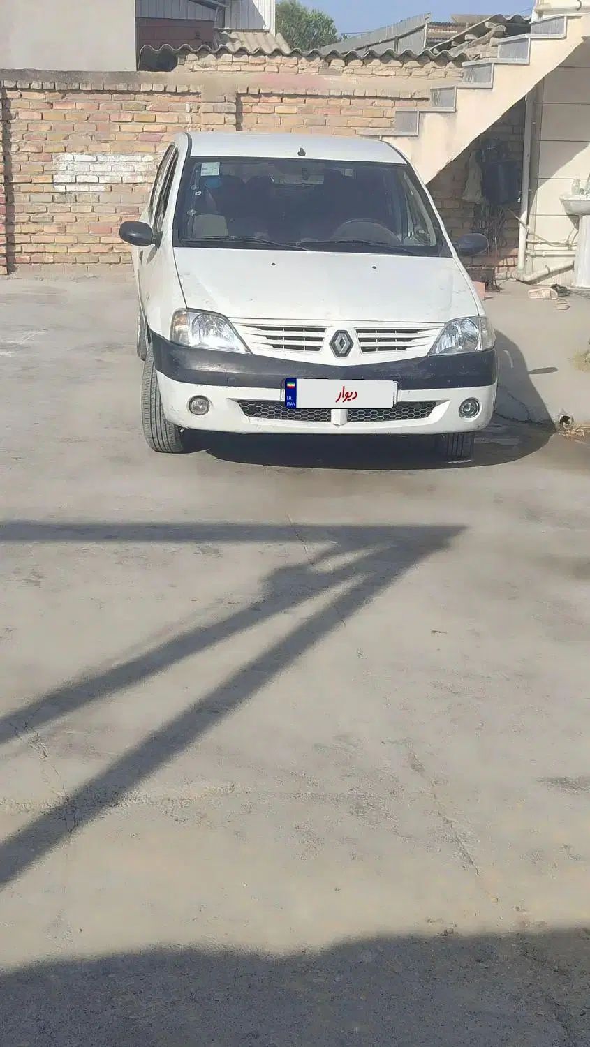 خودرو رنو، تندر 90 آگهی ann_20258152