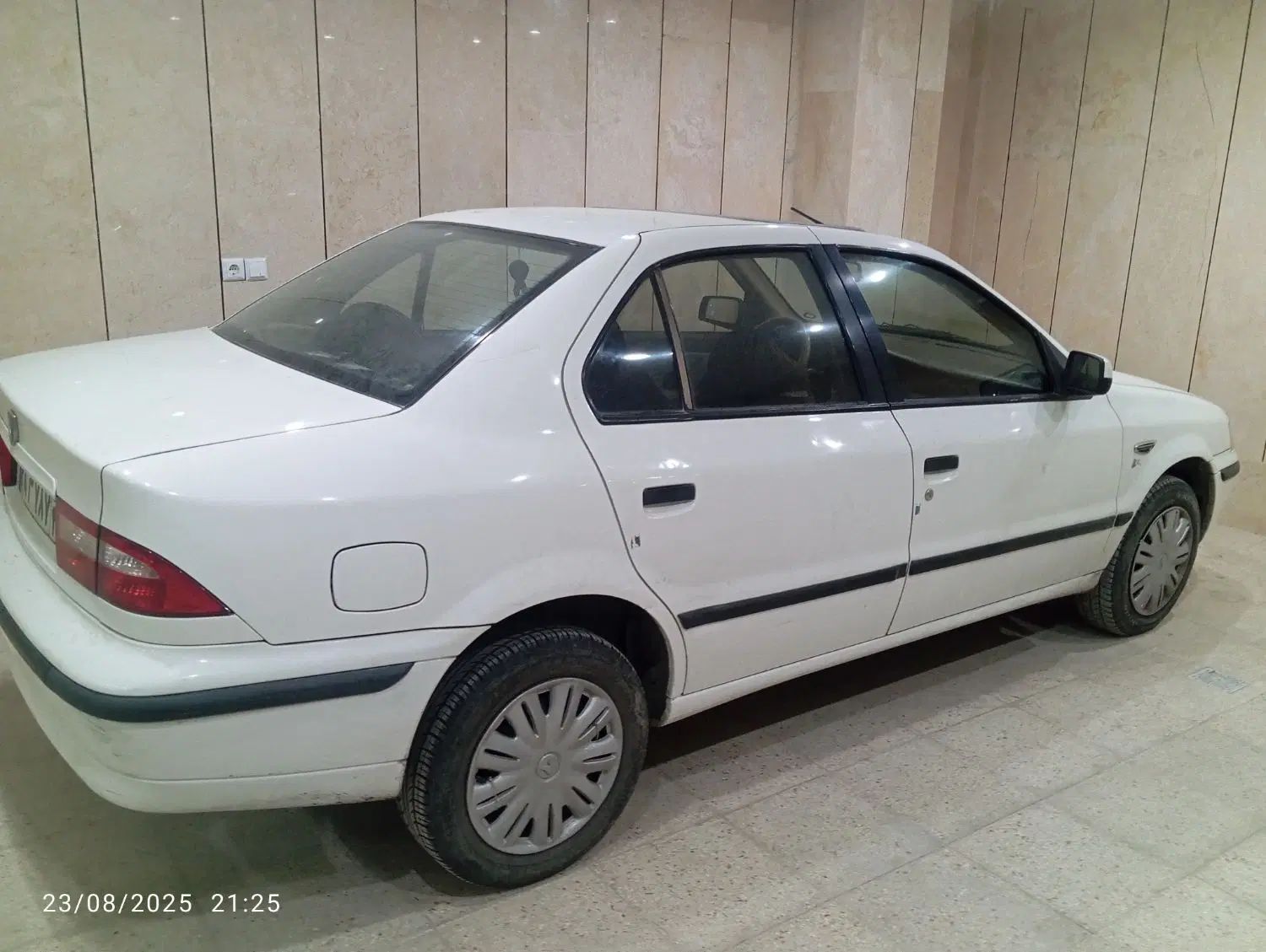 سمند LX XU7 - 1389