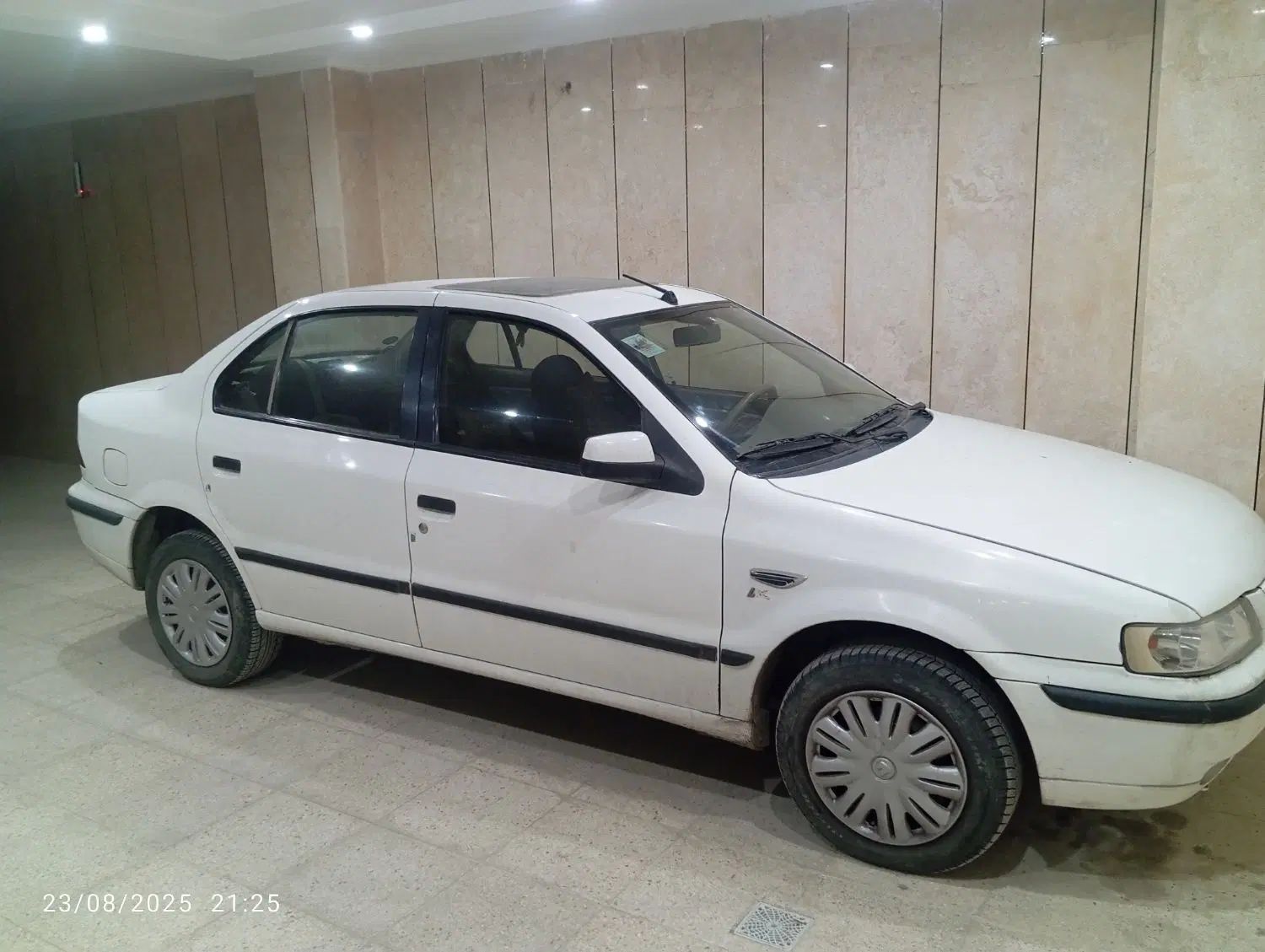 سمند LX XU7 - 1389