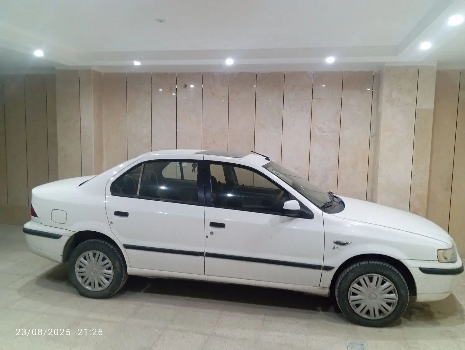 سمند LX XU7 - 1389
