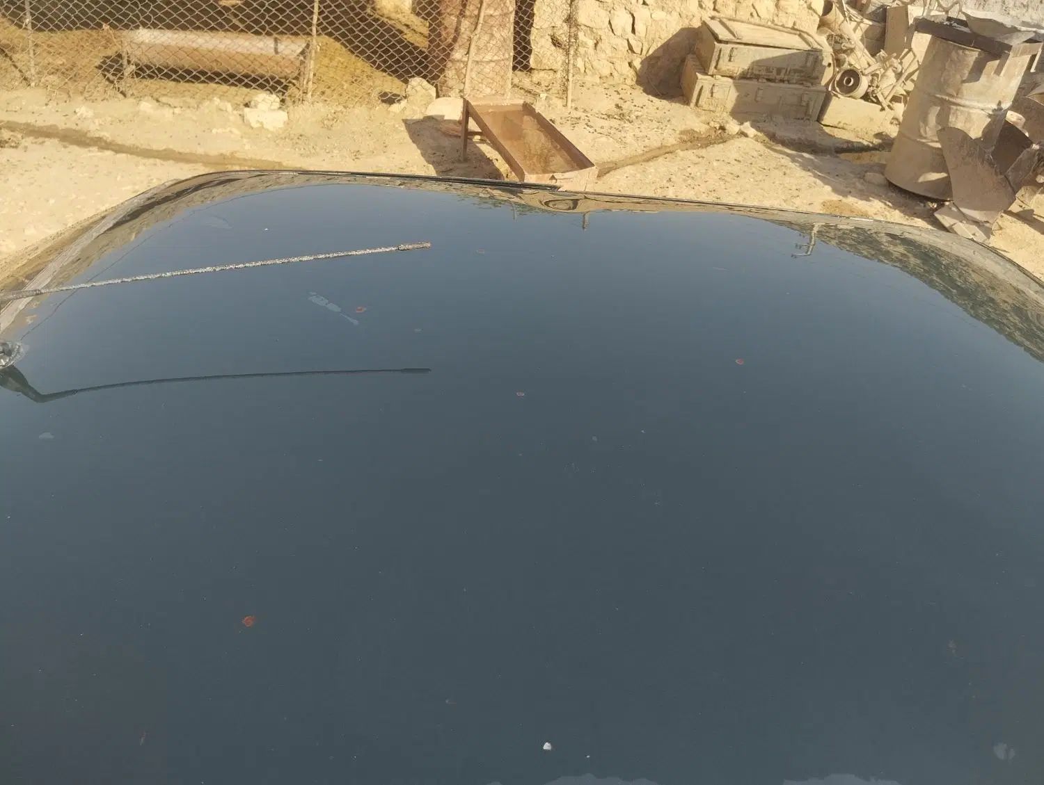 پژو آردی دوگانه سوز CNG - 1383