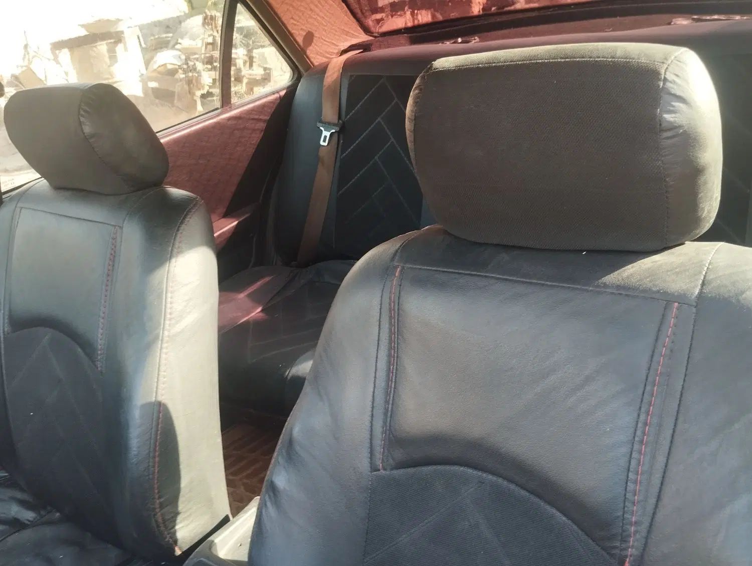 پژو آردی دوگانه سوز CNG - 1383