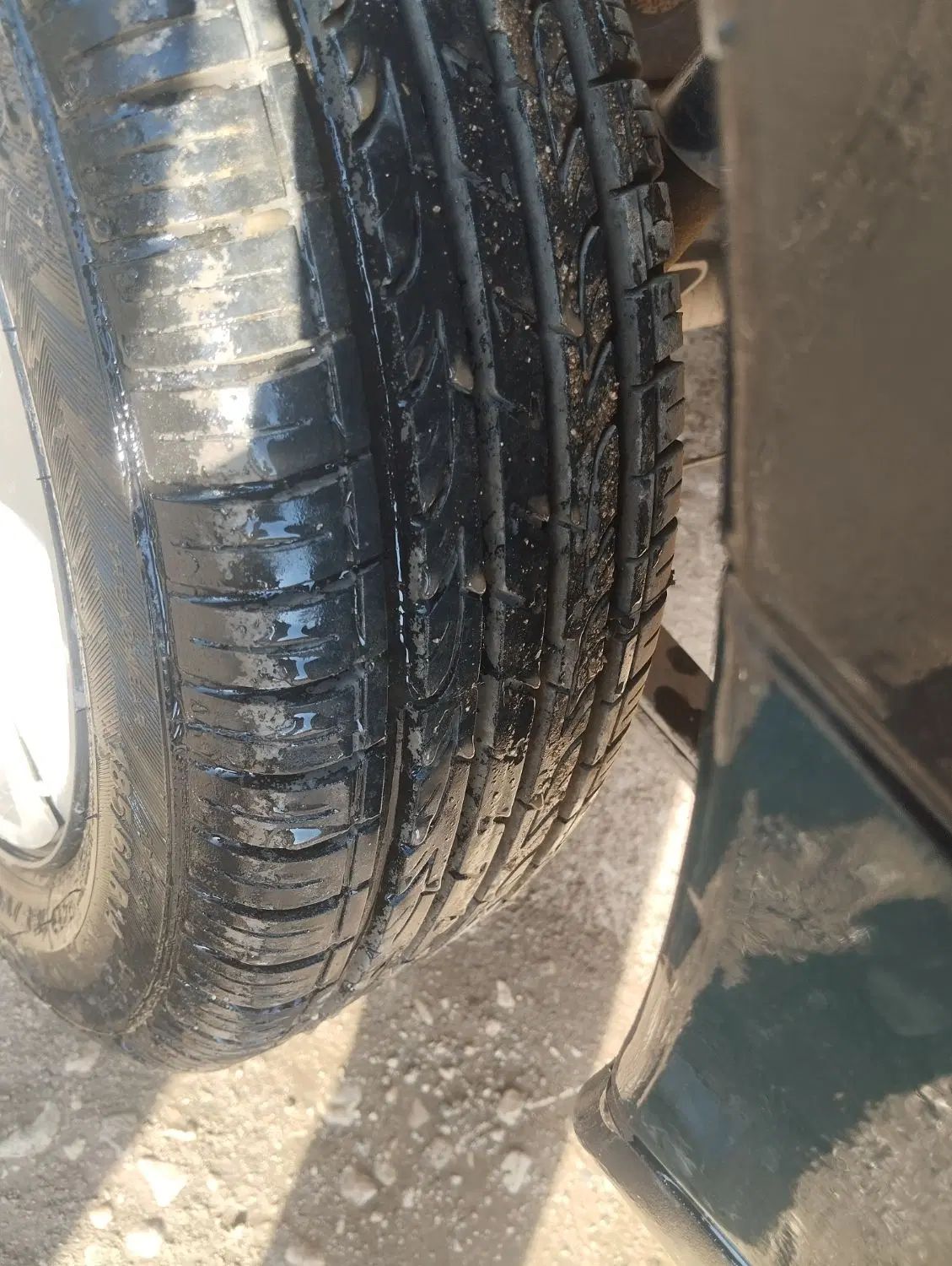 پژو آردی دوگانه سوز CNG - 1383