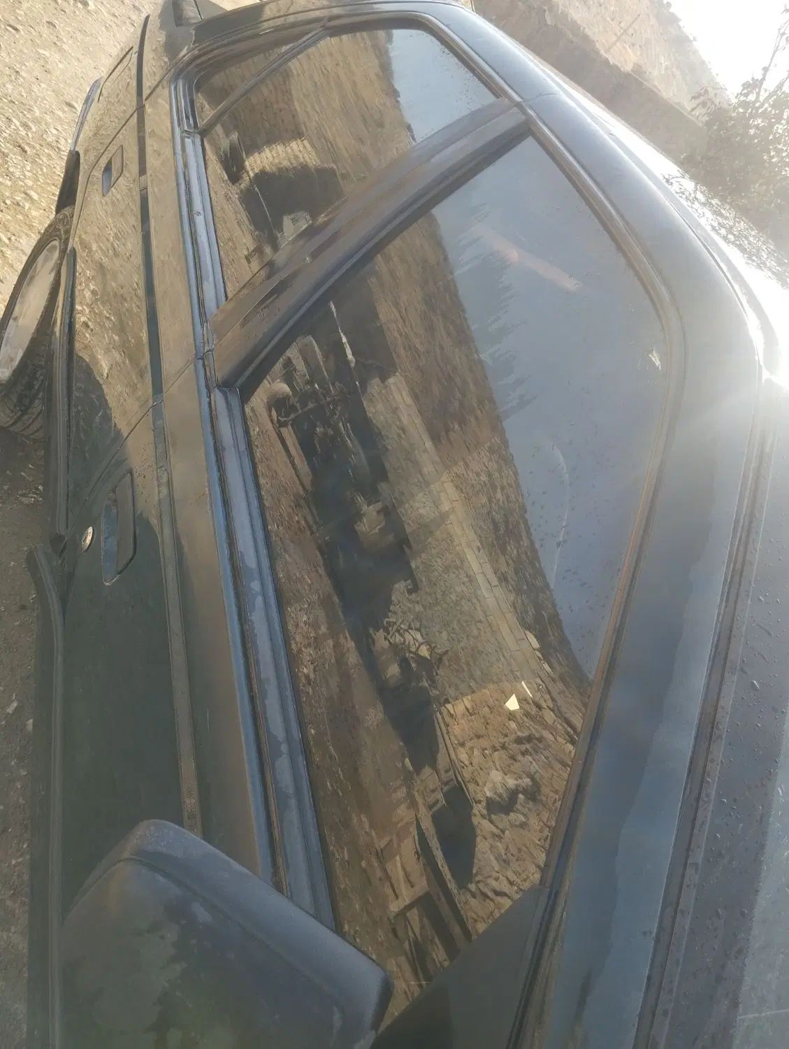 پژو آردی دوگانه سوز CNG - 1383