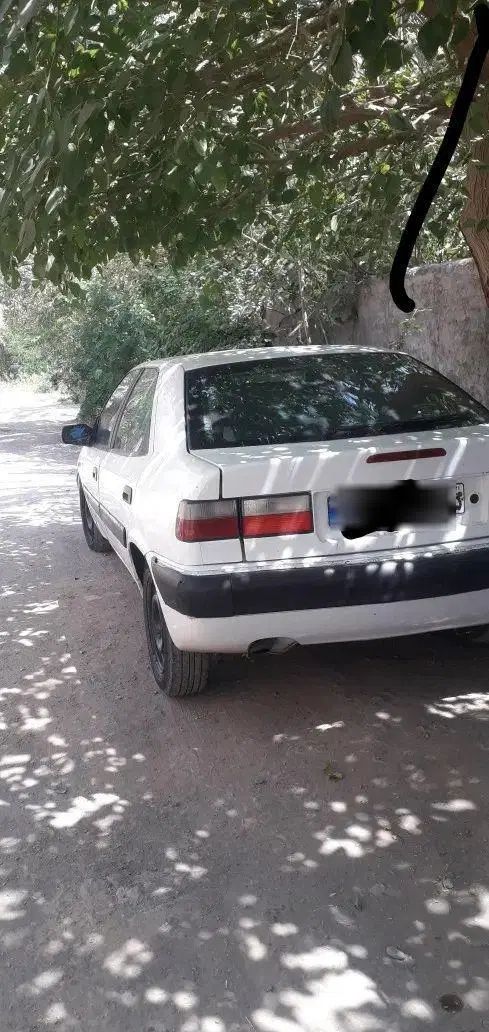 سیتروئن زانتیا SX - 1384