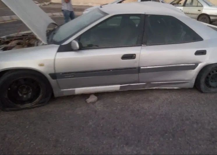 سیتروئن زانتیا SX - 1384