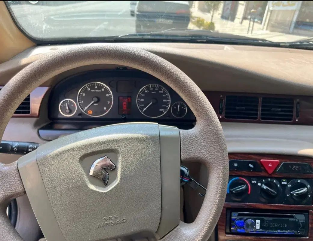 سمند LX XU7 - 1399
