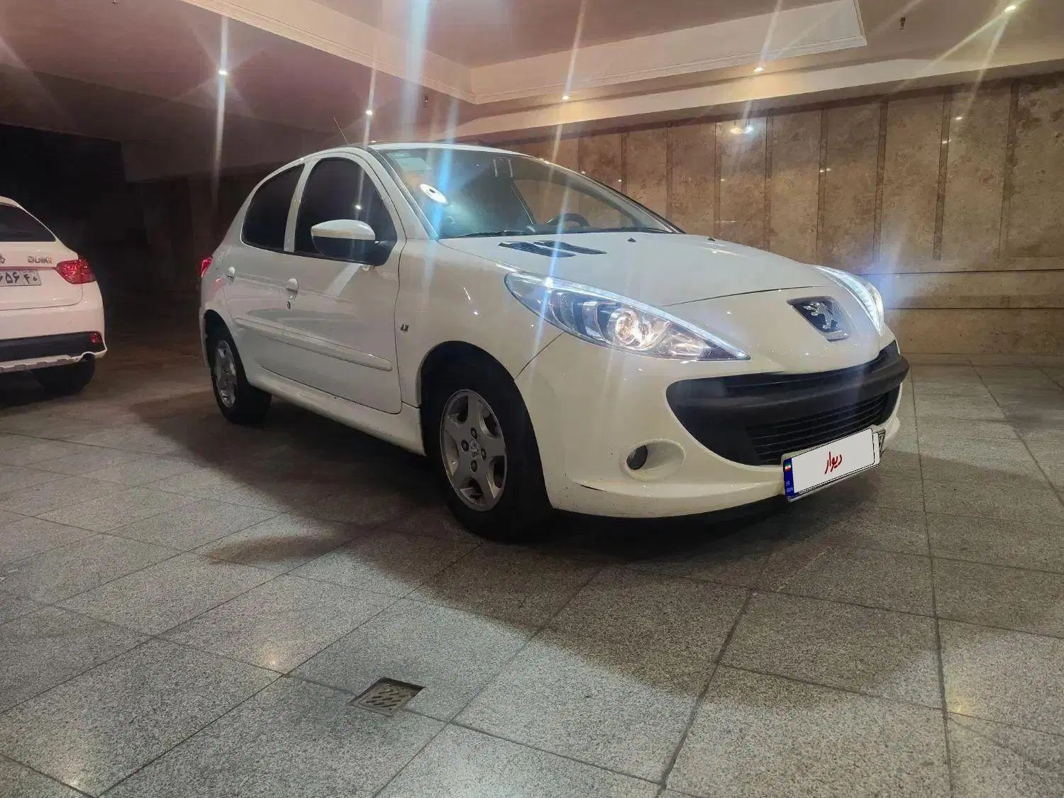 خودرو پژو، 207 آگهی ann_20258176