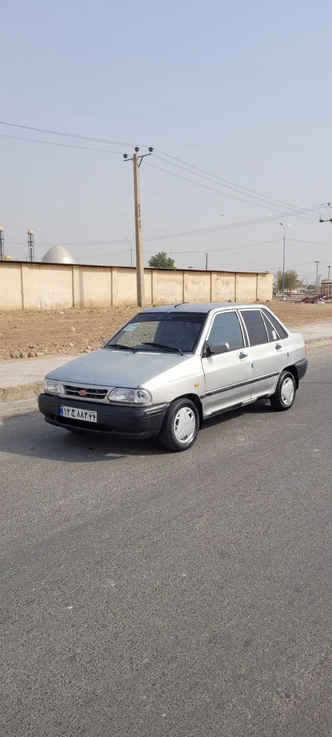 خودرو پراید، صبا آگهی ann_20258179