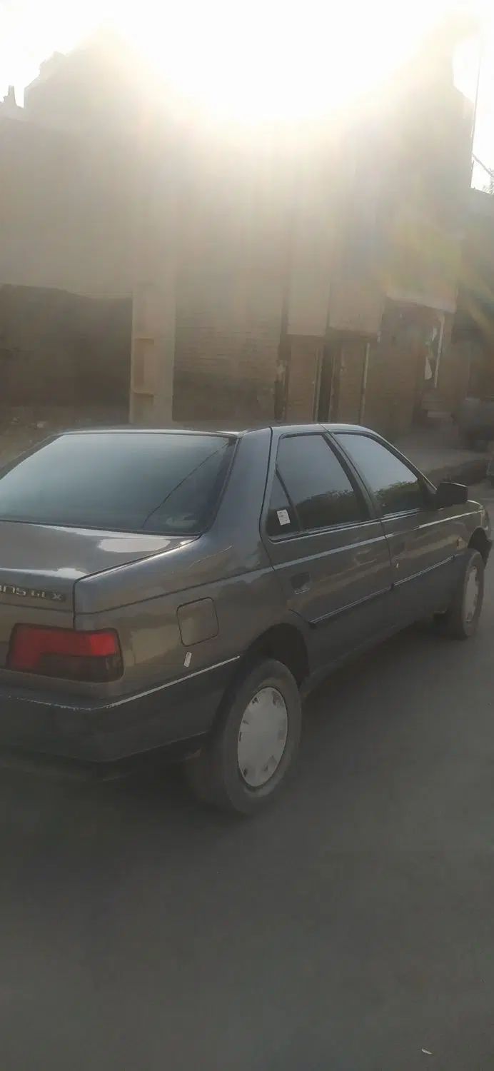 پژو 405 GLX - 1393