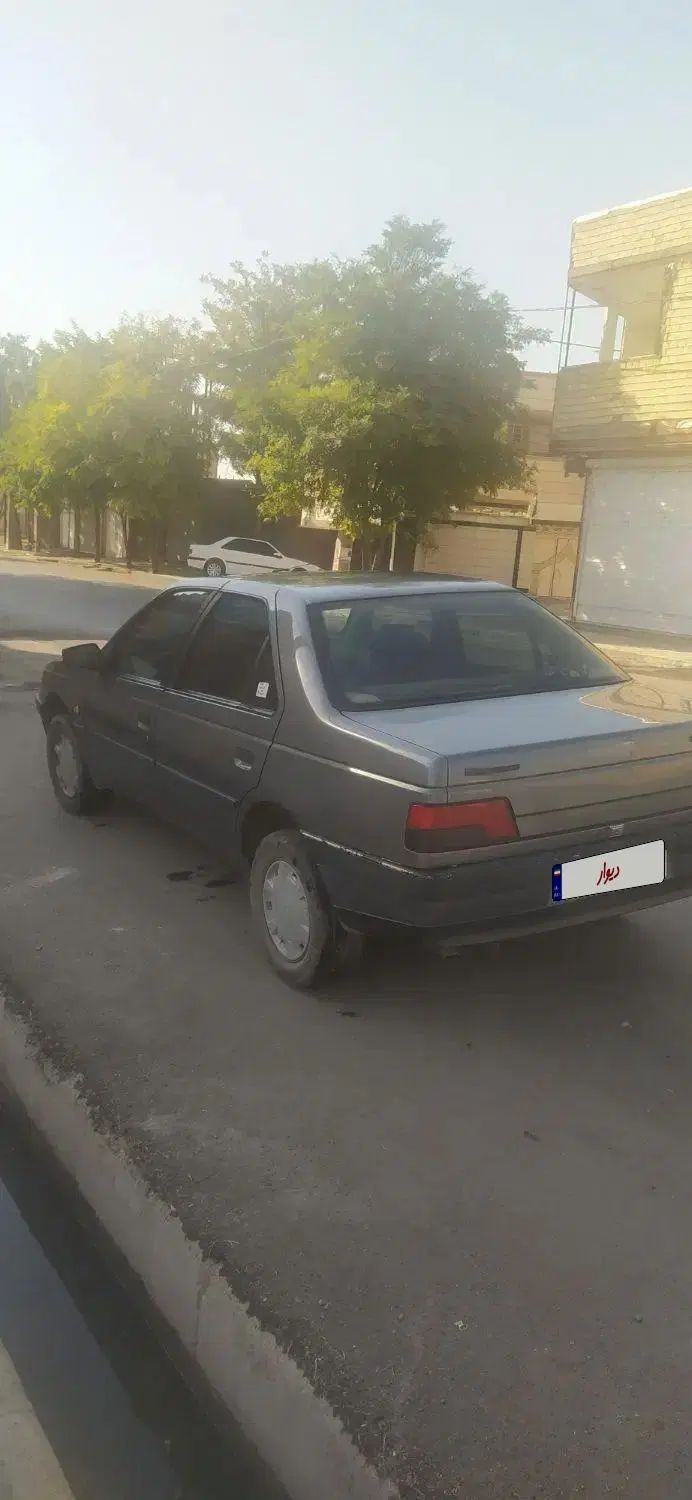 پژو 405 GLX - 1393
