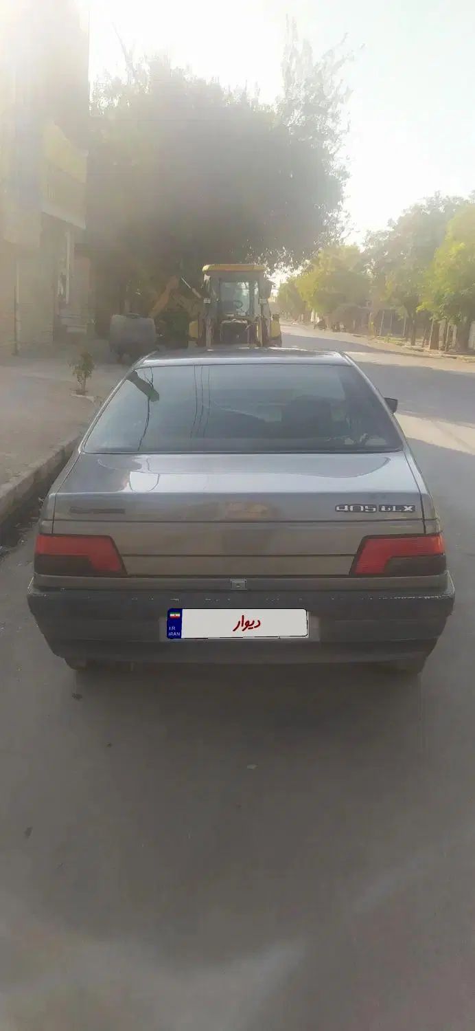 خودرو پژو، 405 آگهی ann_20258180