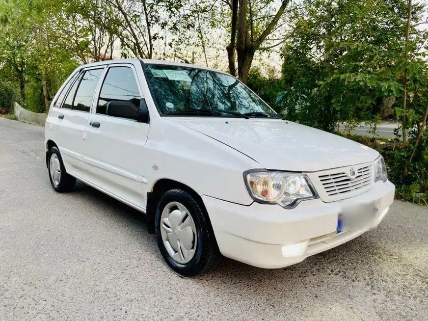 پراید 111 SE - 1397
