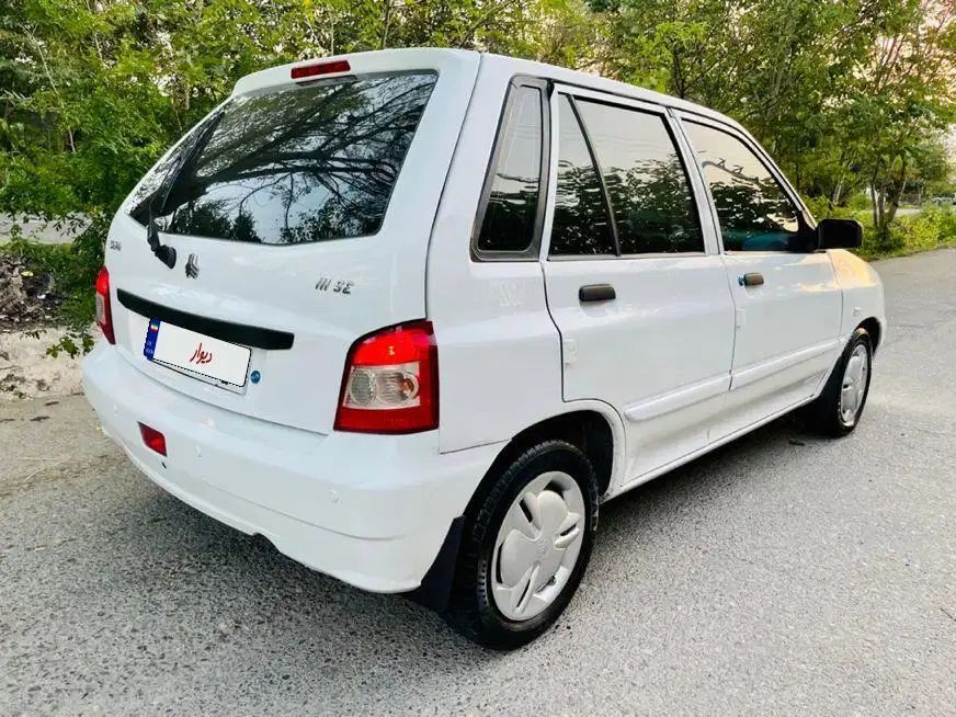 پراید 111 SE - 1397