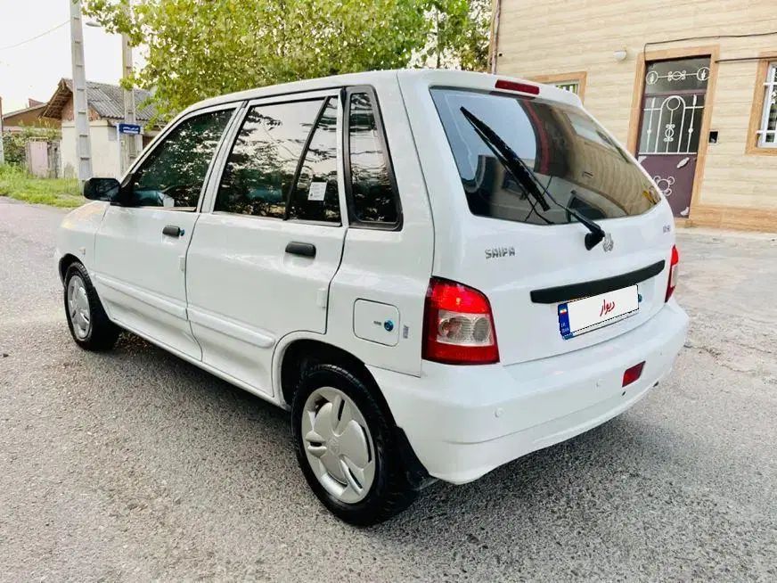 پراید 111 SE - 1397