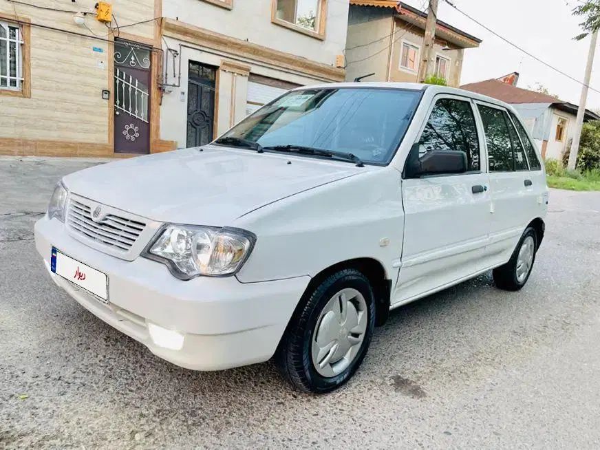 پراید 111 SE - 1397