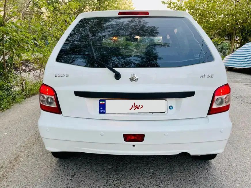 پراید 111 SE - 1397