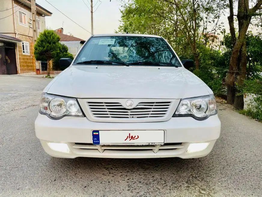 پراید 111 SE - 1397