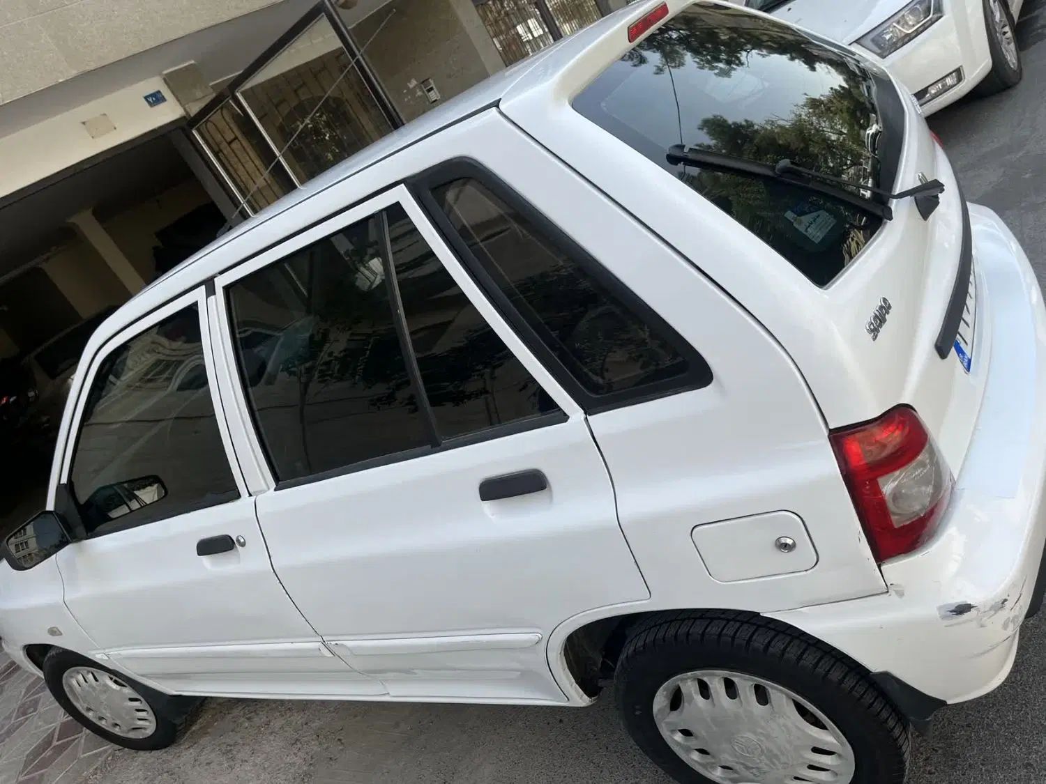 پراید 111 SE - 1393