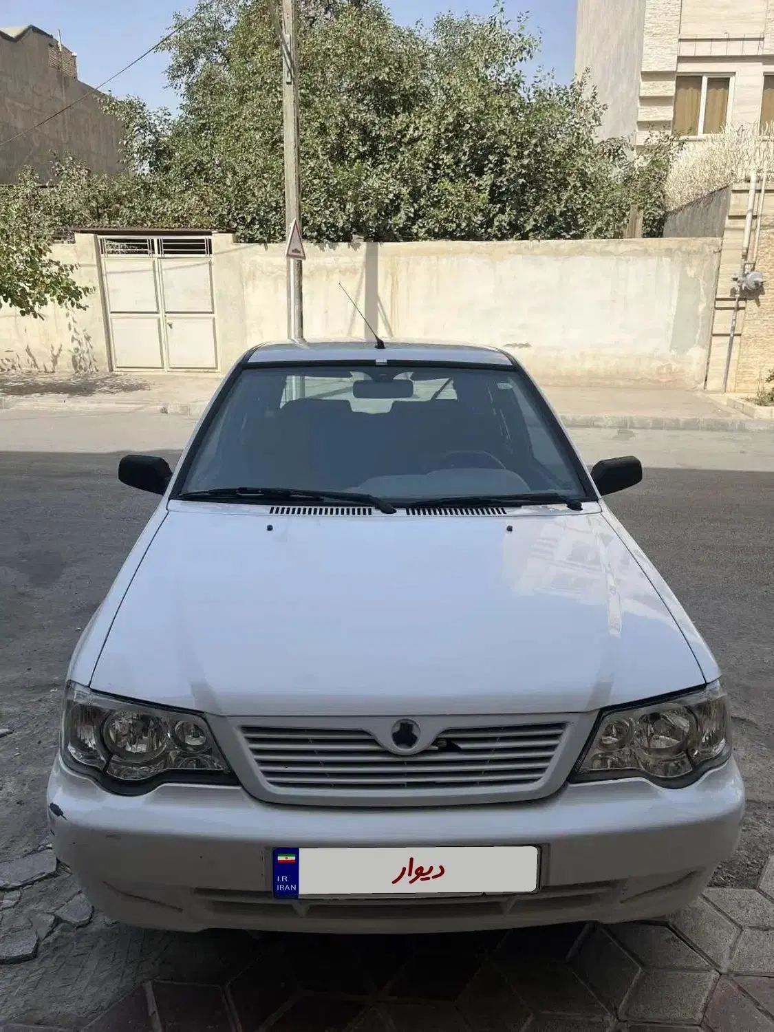 پراید 111 SE - 1393