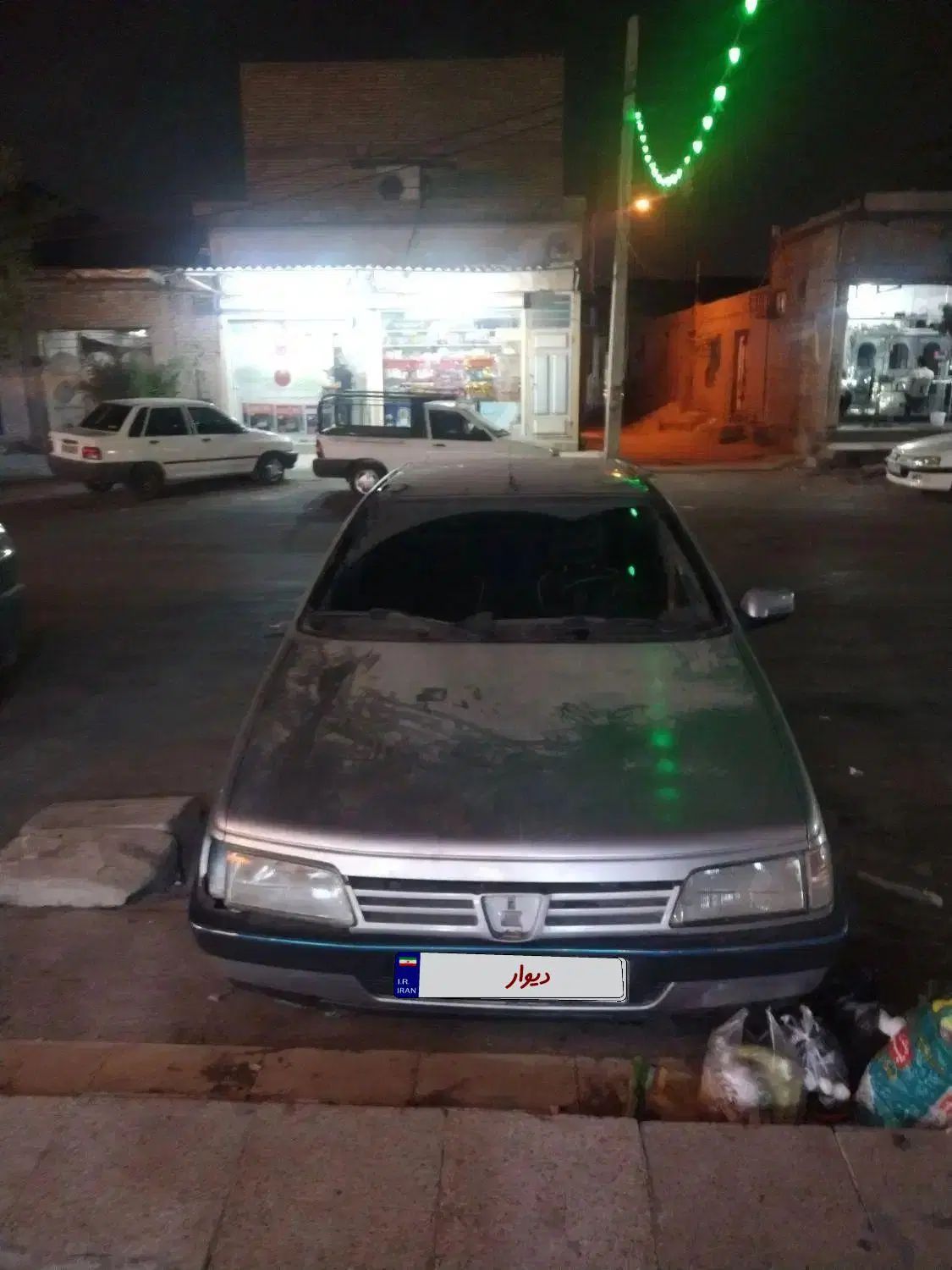 خودرو پژو، 405 آگهی ann_20258189