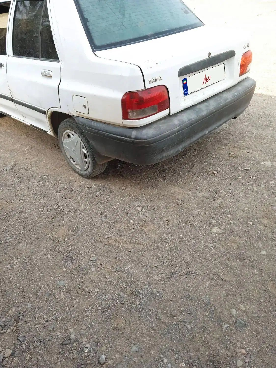 خودرو پراید، 131 آگهی ann_20258190