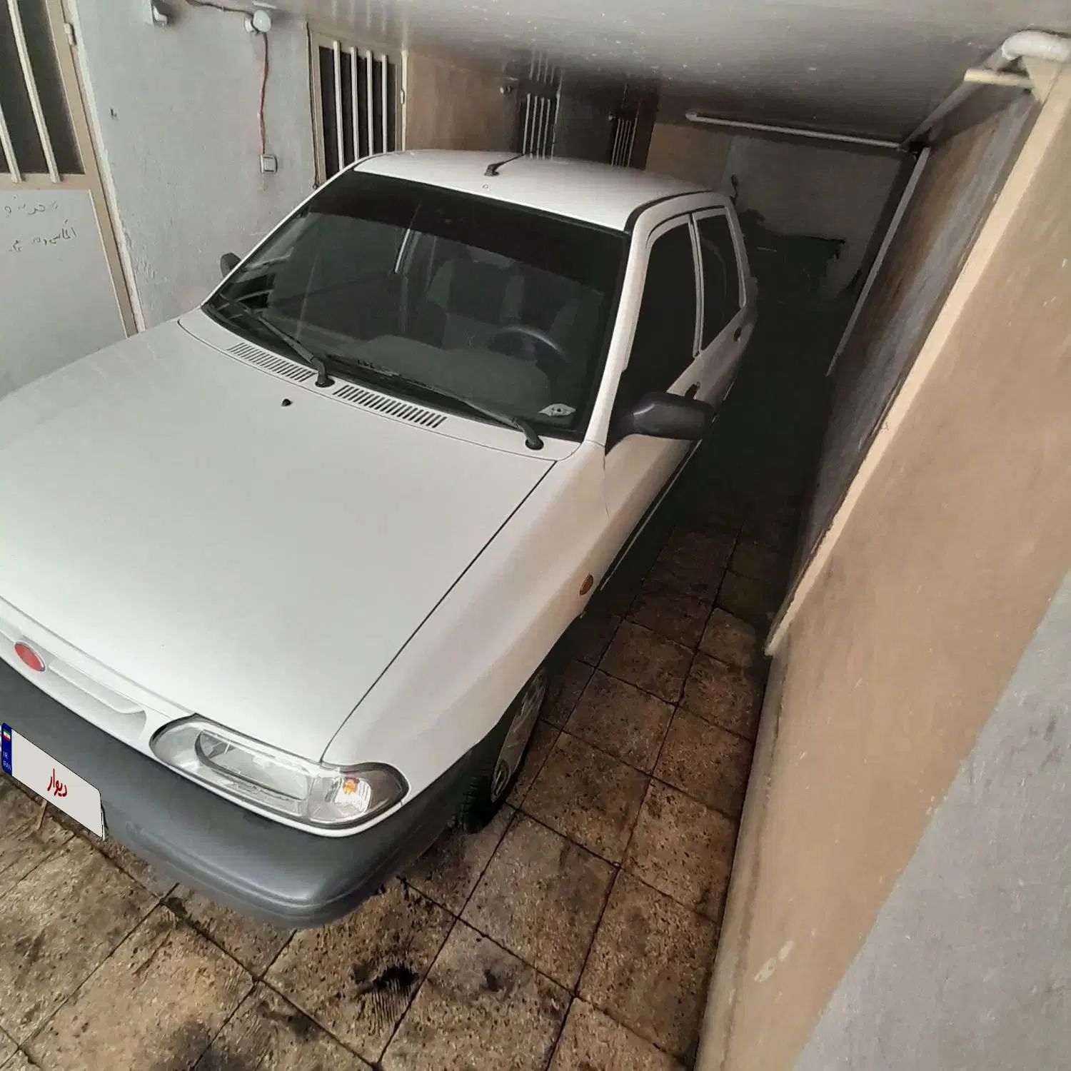 پراید 131 SE - 1397
