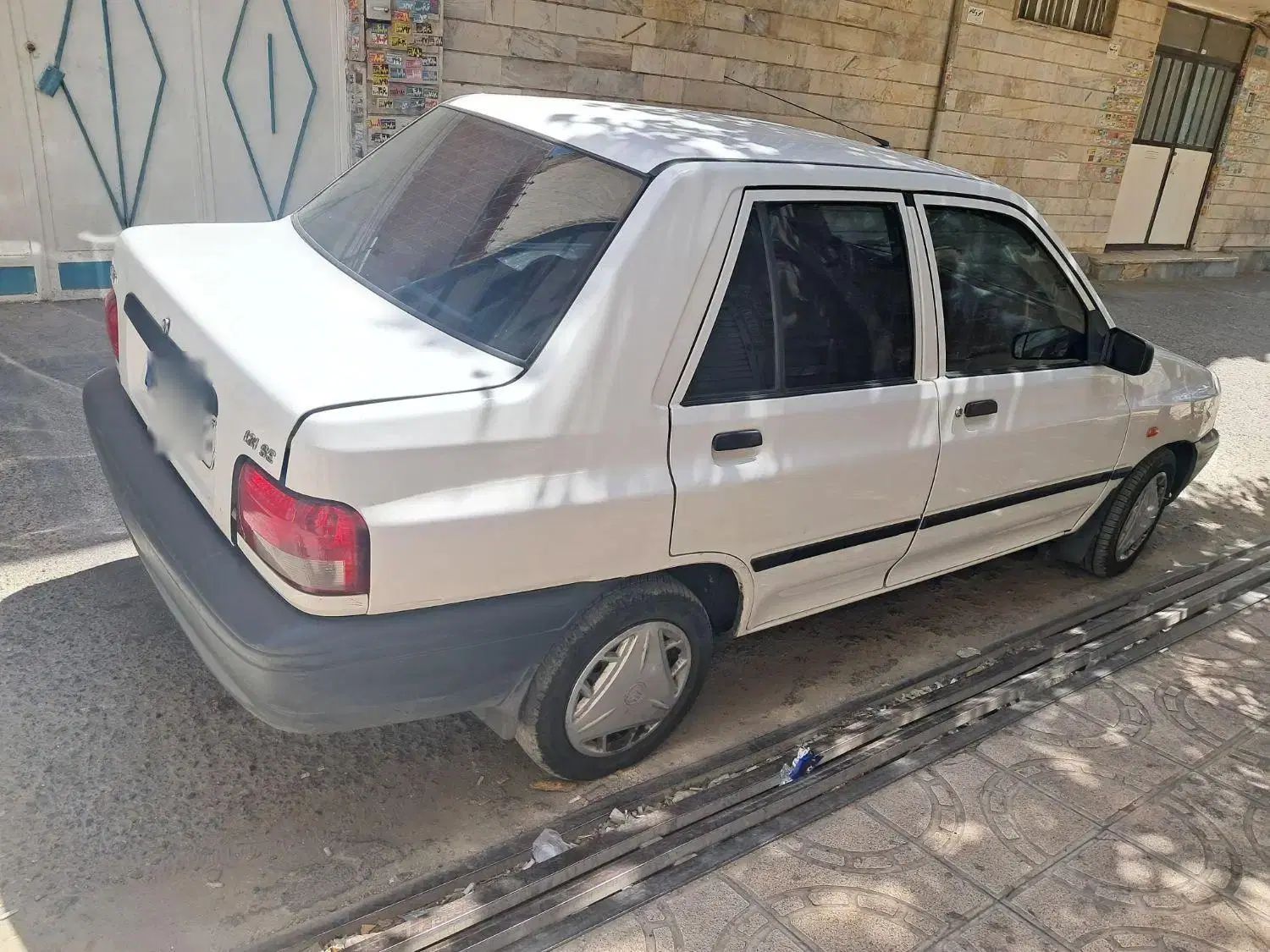 پراید 131 SE - 1397