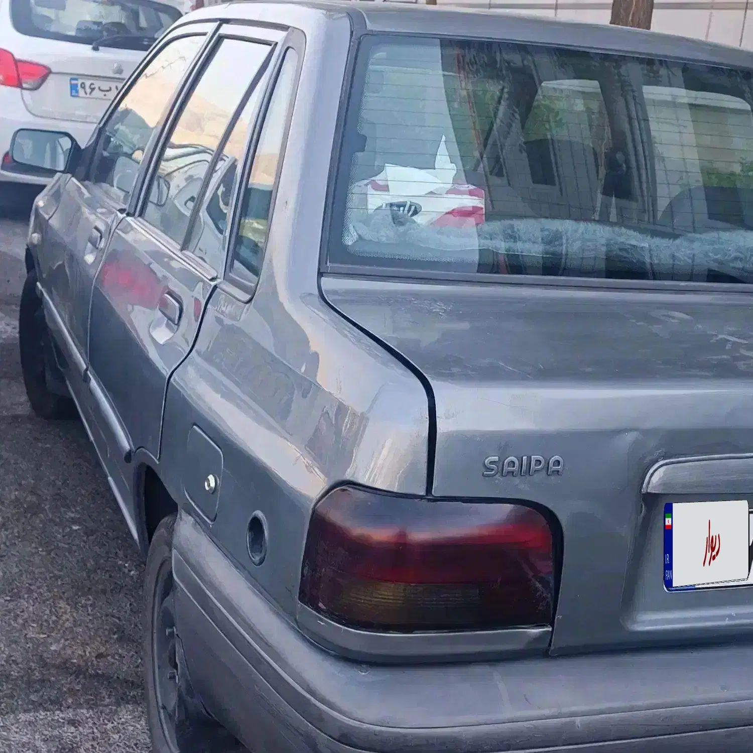 پراید 131 SX - 1390