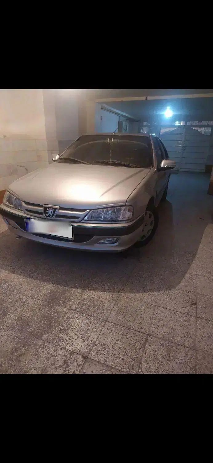 پژو پارس XU7ساده - 1384